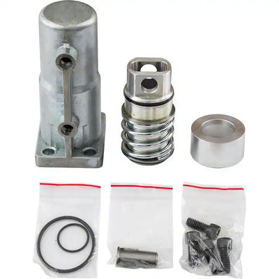 CYLINDER,AIR SHIFT,W/TUBING & FITTI