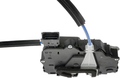 INTEGRATED DOOR LOCK ACTUATOR