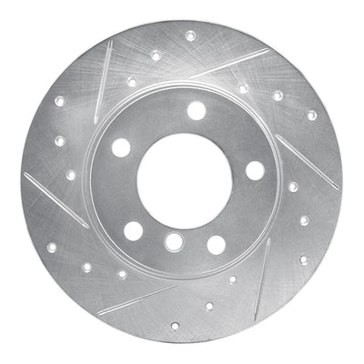 R1 Concepts silver auto part