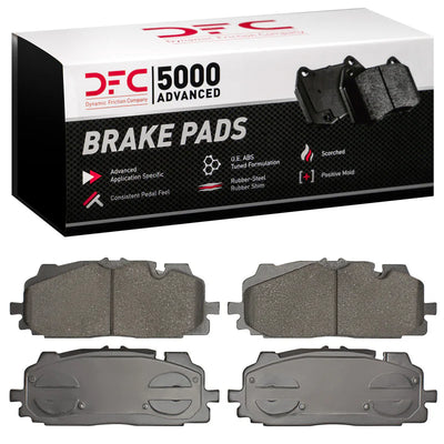 DFC auto part