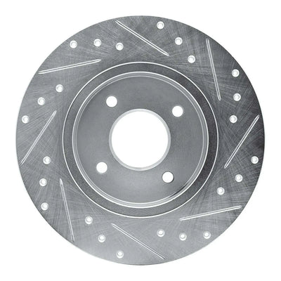 R1 Concepts silver auto part