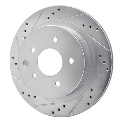DFC silver auto part
