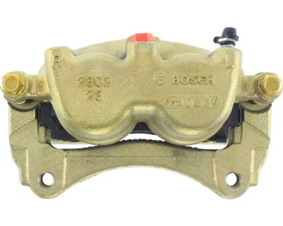 Centric Posi-Quiet Loaded Caliper - Front Left