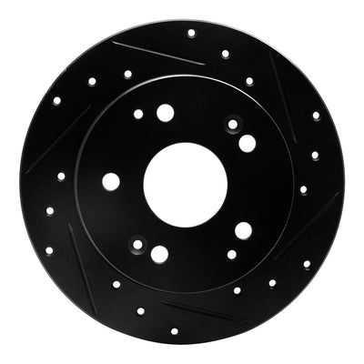 R1 Concepts black auto part