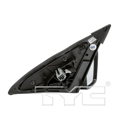 0610 FD FSION/MC MILAN PWR HT BLK MIR RH
