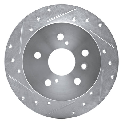 DFC silver auto part