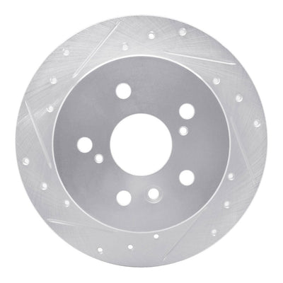 R1 Concepts silver auto part