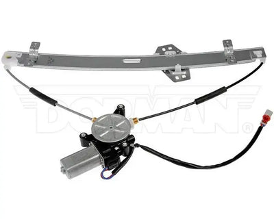 MOTOR/REGULATOR ASSEMBLY