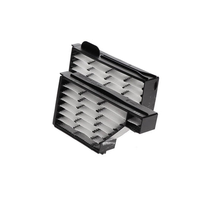 0002 FORESTER CABIN AIR PANEL FILTER 7.94IN L X 4.45IN W X 1.56IN H QTY