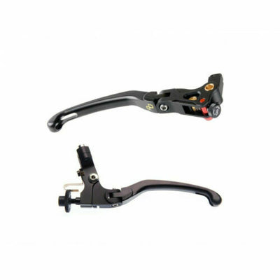 Vortex Racing H-L203 D37 Clutch Lever Short- Black