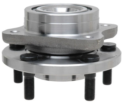 WHEEL HUB ASSEMBLY