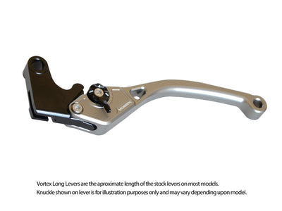 Vortex Racing H-L208 S14 Clutch Lever Long- Titanium