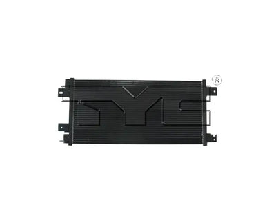 AIR CONDITIONING CONDENSER M/T COMPASS 0717; TYPE 2 PATRIOT W/O OFF ROAD 0716; M/T CALIBER 0812