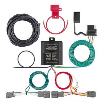 CUSTOM WIRING HARNESS