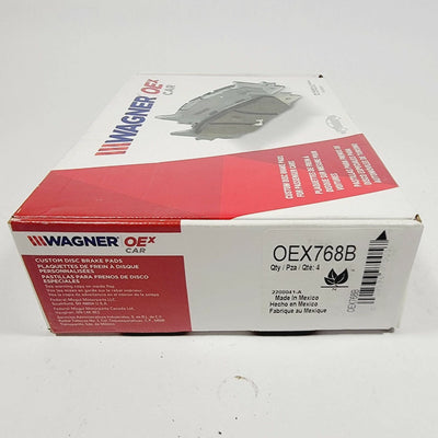 WAGNER BRAKE auto part