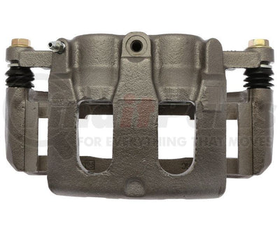 BRAKE CALIPER & BRACKET