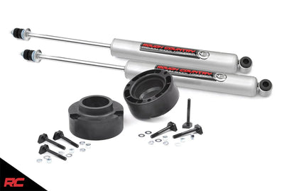 2.5 Inch Leveling Kit Ram 2500 (10-13) 3500 (10-12) 4WD