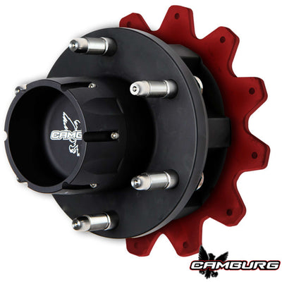 Camburg 2.50 Race Series Front Hub Kit (6x5.5)