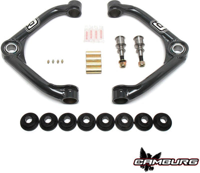 Camburg Chevy GMC 2500 3500 HD 2wd 4wd 11-19 FOX 2.0 Performance Kit (UNI UCA)