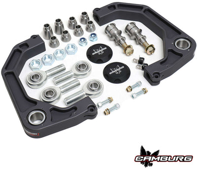 Camburg Ford Ranger 2wd 4wd 19-23 FOX 2.5 Performance Elite DSC Kit (BILLET UCA)