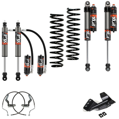 Camburg Ford F-250 350 4wd 17-25 FOX 2.5 Performance Elite DSC 2.5 3.5 Performance Kit (diesel)