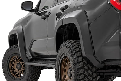 Rough Country fender flares