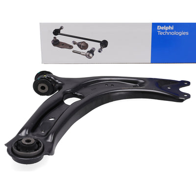 DELPHI control arms