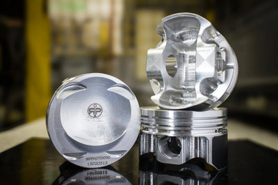 Italian RP auto part