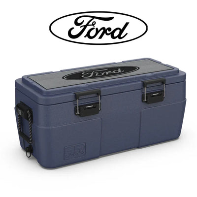 Rugged Road Coolers - RR-115-BLUE-BRONCO