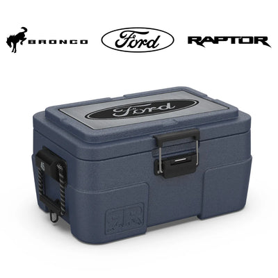 Rugged Road Coolers - RR-45-GRAY-BRONCO