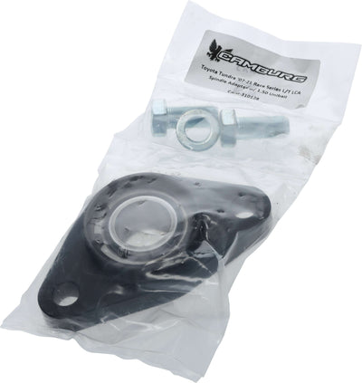 Camburg Toyota Tundra 07-21 Race Series L/T LCA Spindle Adapter w/ Uniball