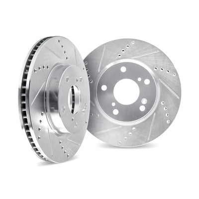 DFC silver auto part