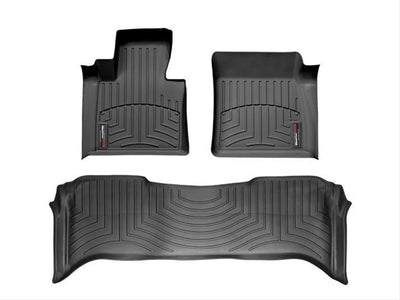WeatherTech black auto part