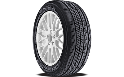 Yokohama Avid Ascend GT Tire - 235/55R18 100V
