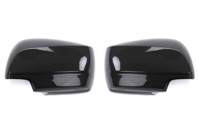 Outside Line Motoring carbon auto part