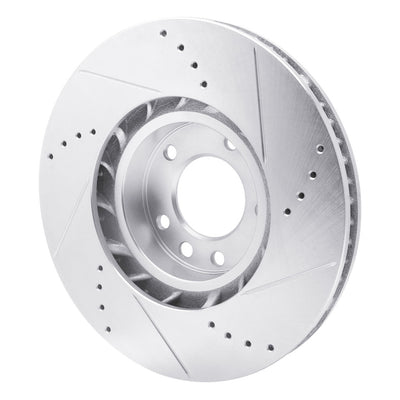 DFC silver auto part