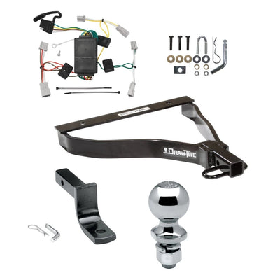 Hidden Hitch auto part