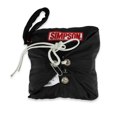 MINI DRAG CHUTE- BLACK