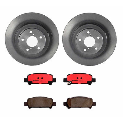 Brembo OE Ceramic Disc Brake Kit