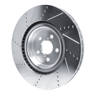 R1 Concepts silver auto part