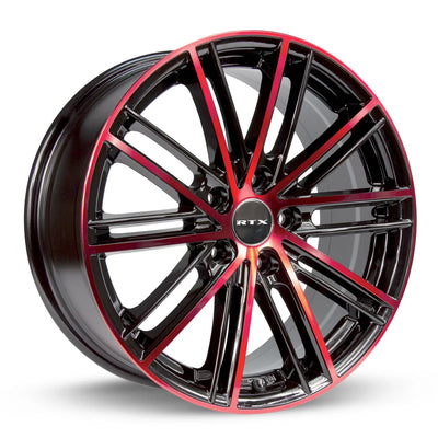 RTX black auto part