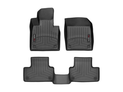 WeatherTech black auto part