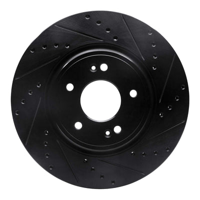 R1 Concepts black auto part