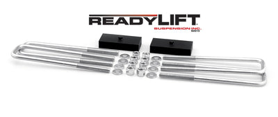 RLS - 2 Front Leveling Kit Fits Nissan Titan Xd 2016-2018