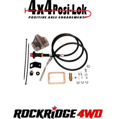 DODGE RAM AXLE DISCONNECT