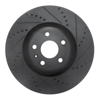 R1 Concepts black auto part