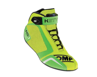OMP KS-1 Shoes Blue Navy/Cyan - Size 40