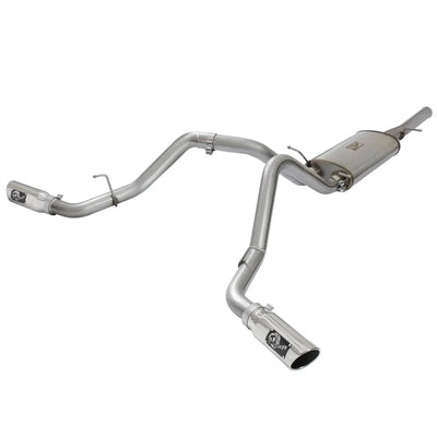 MUFFLER REAR ANSA OER