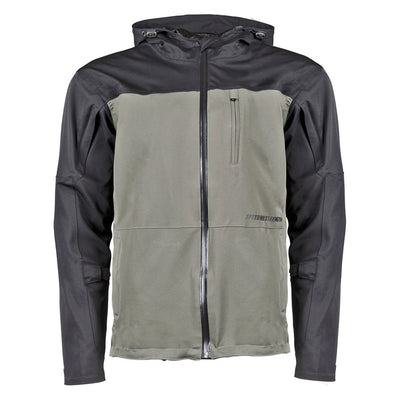 Speed and Strength Fame and Fortune Jacket Black/Olive - Large