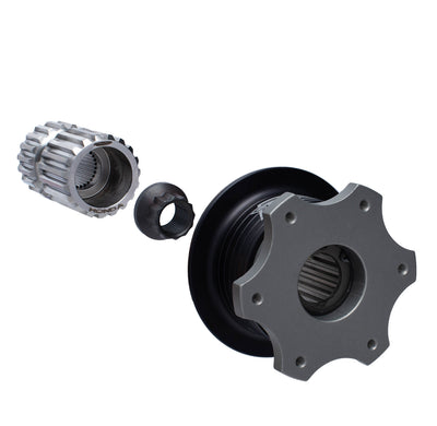 MPI USA hardware kit